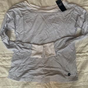 Abercrombie soft AF Tee